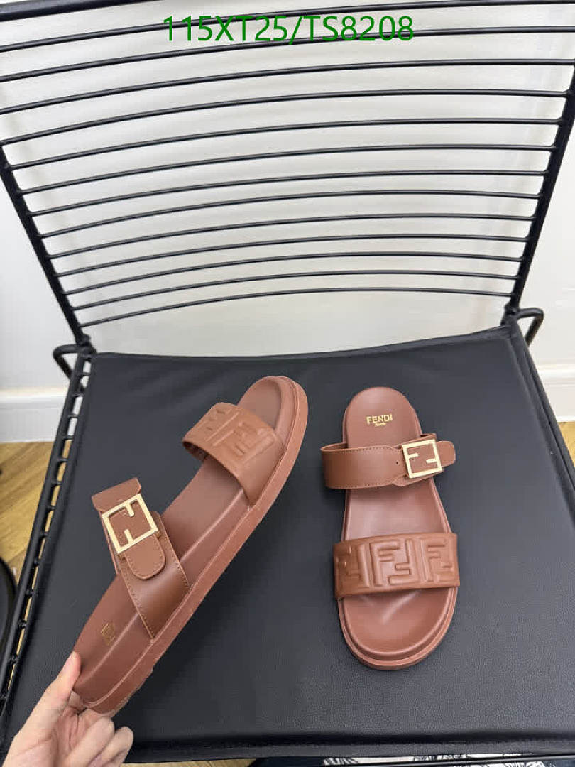 Fendi-Shoes(Men) Code: TS8208 $: 115USD