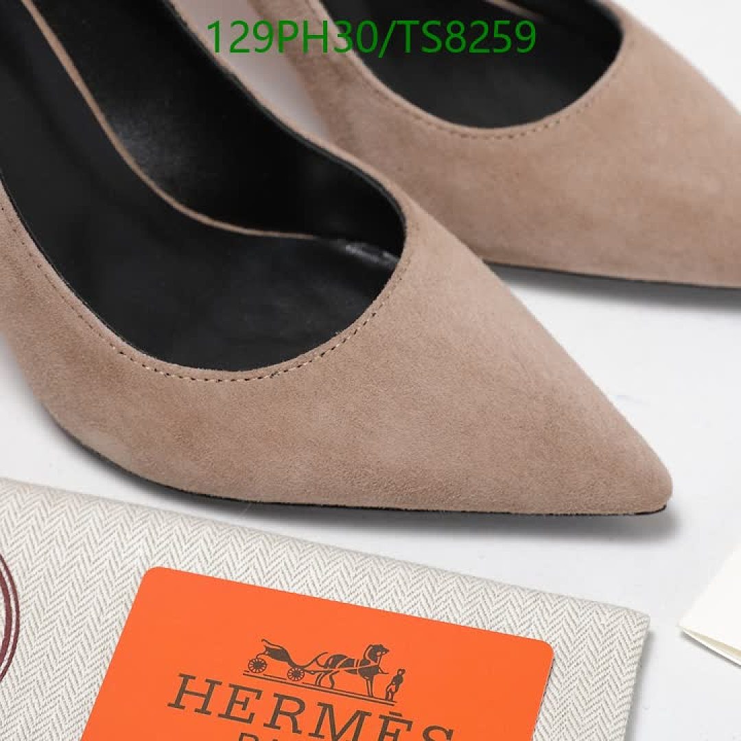 Hermes-Shoes(Women) Code: TS8259 $: 129USD