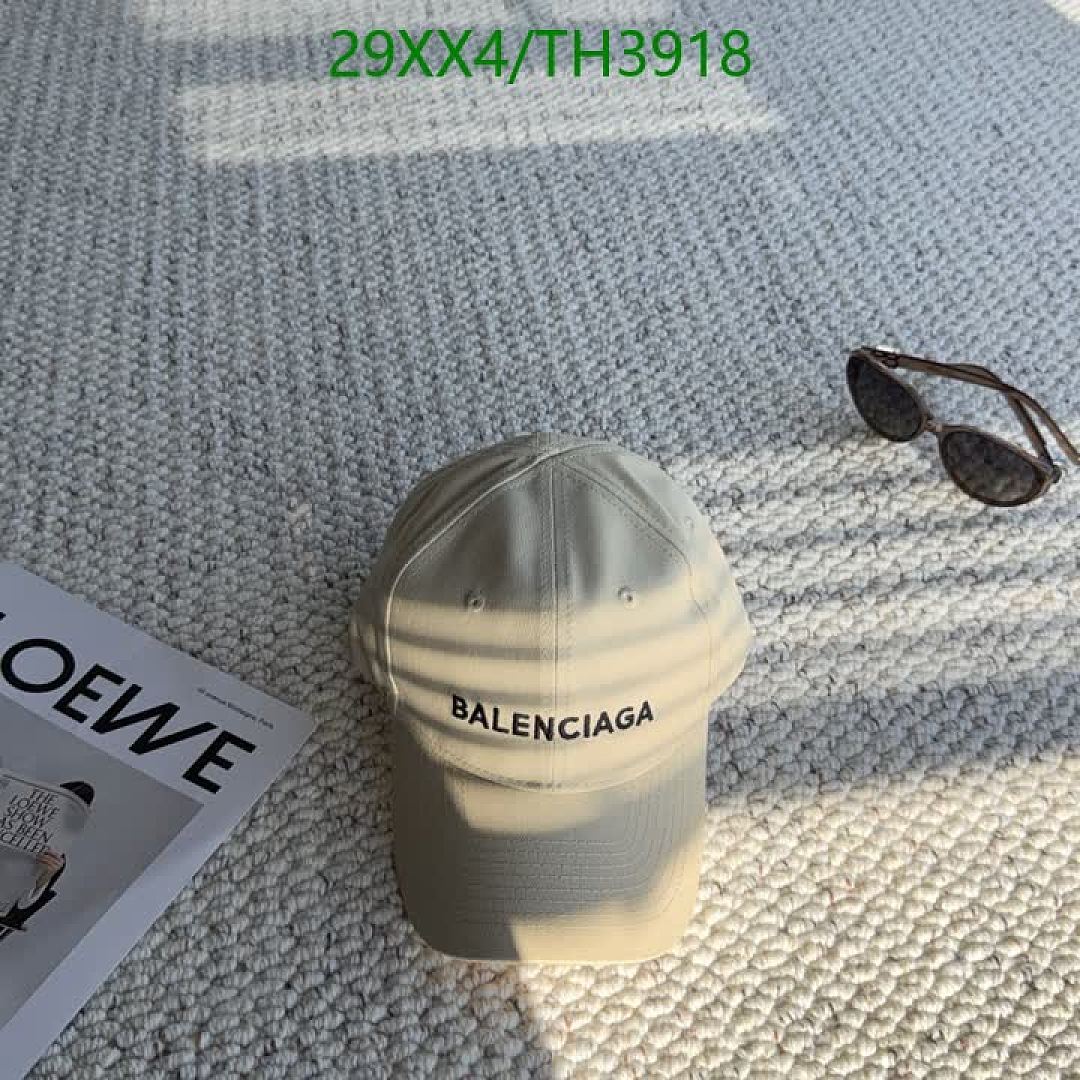 Balenciaga-Hats Code: TH3918 $: 29USD