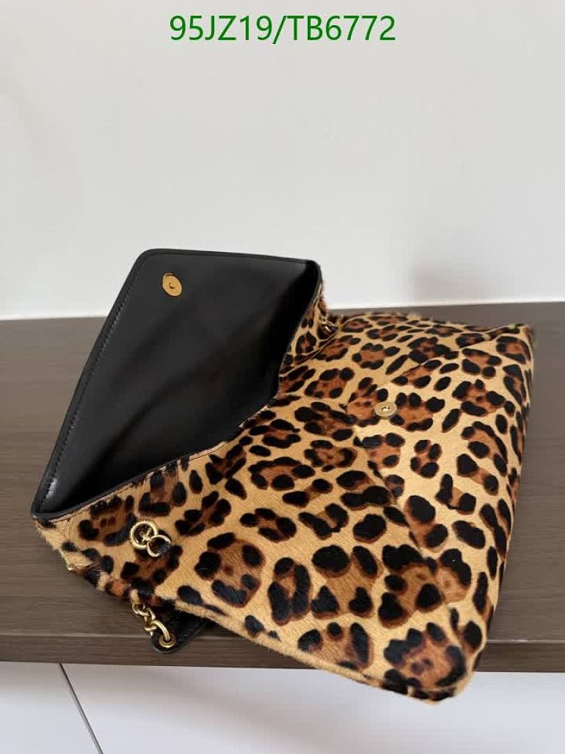 YSL-Bags(4A) Code: TB6772 $: 95USD