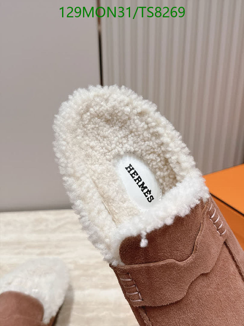 Hermes-Shoes(Women) Code: TS8269 $: 129USD