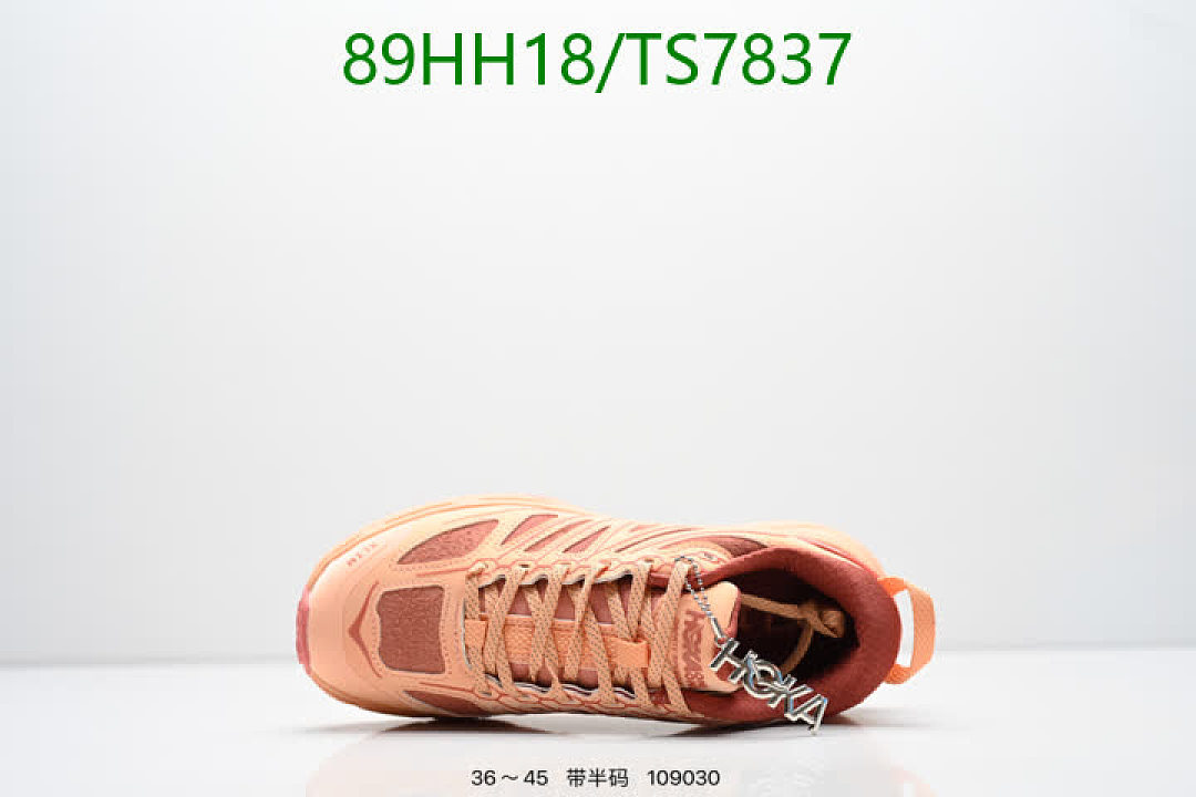 Hoka-Shoes(Women) Code: TS7837 $: 89USD