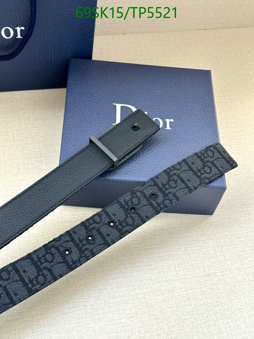 Dior-Belts Code: TP5521 $: 69USD