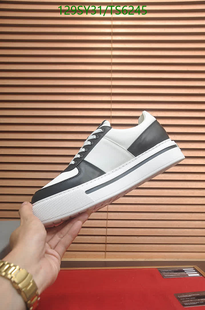 Prada-Shoes(Men) Code: TS6245 $: 129USD