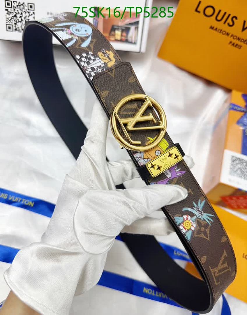 LV-Belts Code: TP5285 $: 75USD