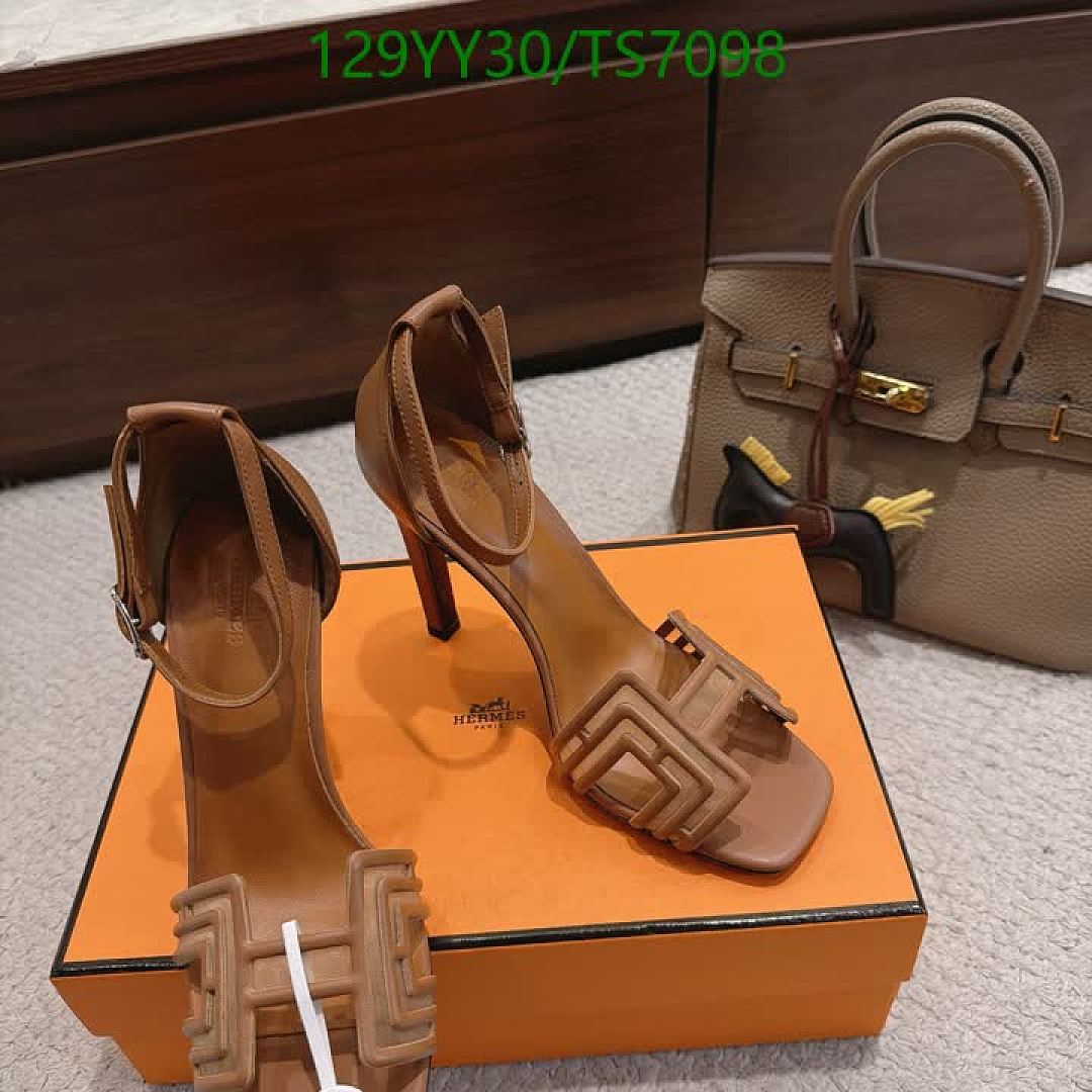 Hermes-Shoes(Women) Code: TS7098 $: 129USD