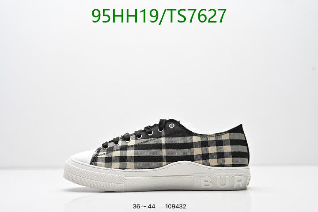 Burberry-Shoes(Men) Code: TS7627 $: 95USD