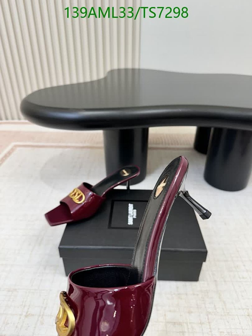 YSL-Shoes(Women) Code: TS7298 $: 139USD