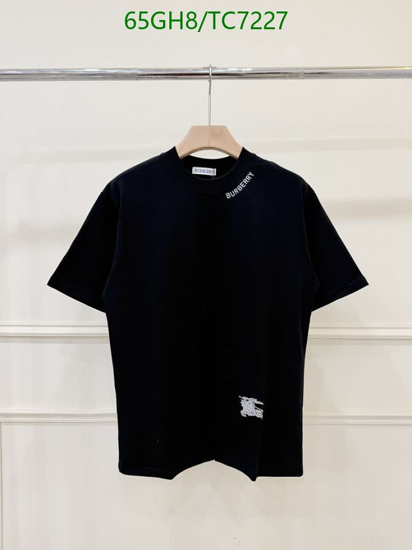 Burberry-Clothing Code: TC7227 $: 65USD
