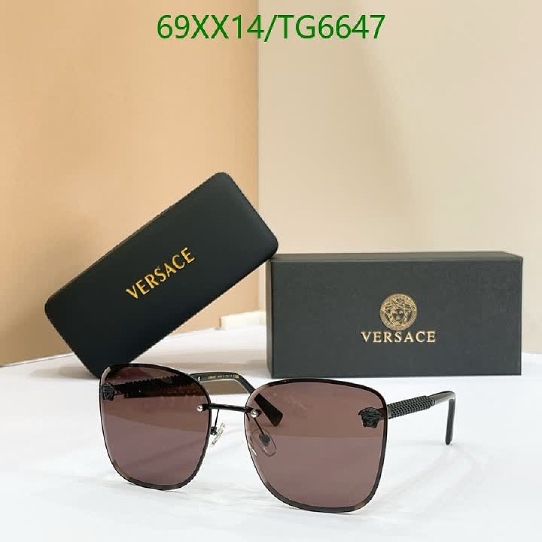 Versace-Glasses Code: TG6647 $: 69USD