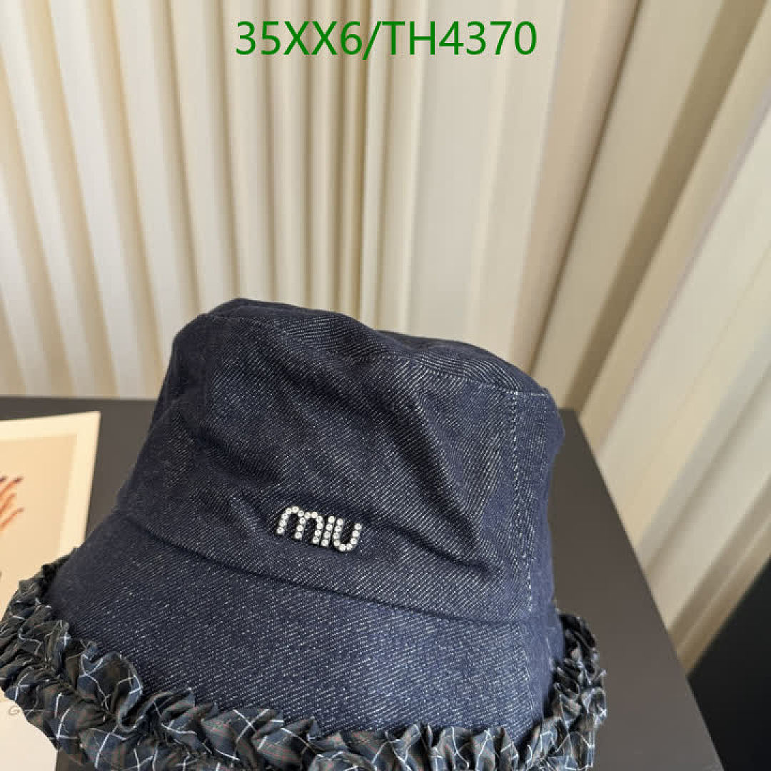 Miu Miu-Hats Code: TH4370 $: 35USD