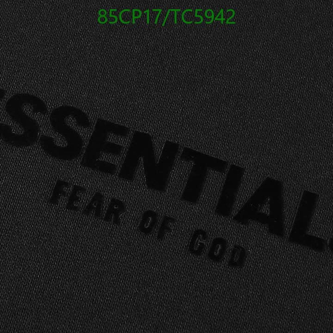 Essentials-Clothing Code: TC5942 $: 85USD