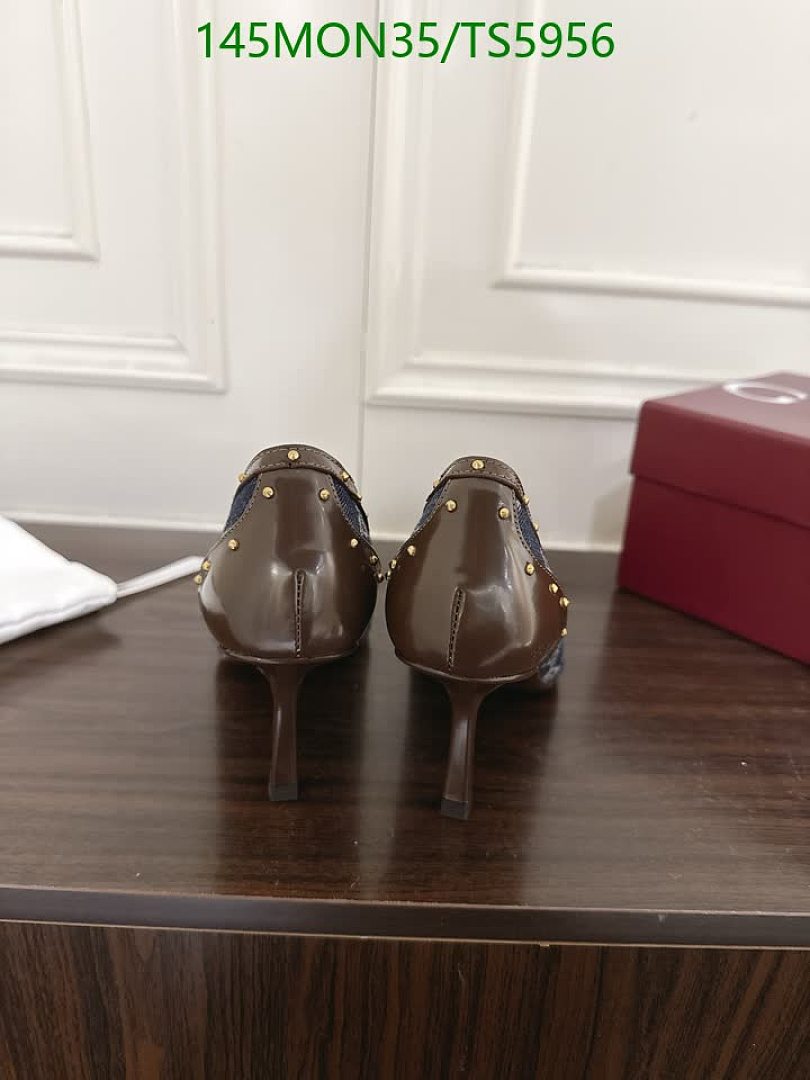 Gucci-Shoes(Women) Code: TS5956 $: 145USD