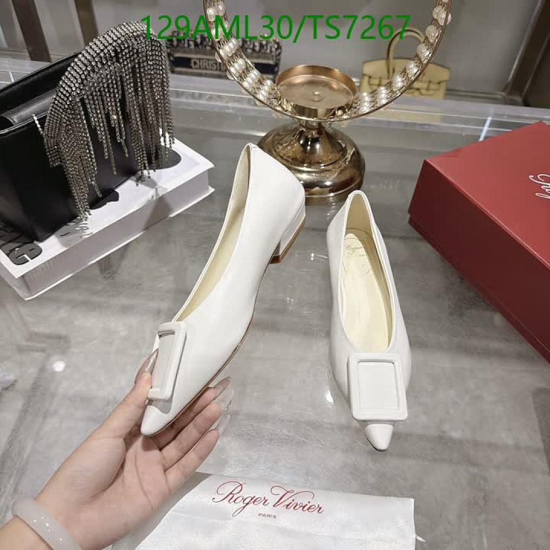 Roger Vivier-Shoes(Women) Code: TS7267 $: 129USD