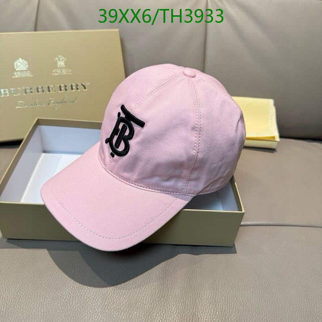Burberry-Hats Code: TH3933 $: 39USD