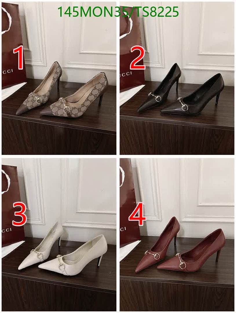 Gucci-Shoes(Women) Code: TS8225 $: 145USD