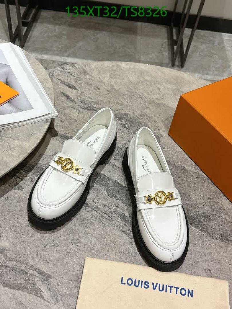LV-Shoes(Women) Code: TS8326 $: 135USD