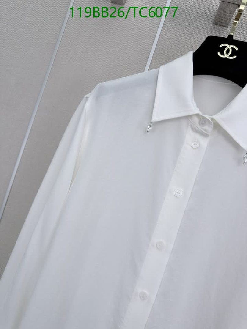Chanel-Clothing Code: TC6077 $: 119USD