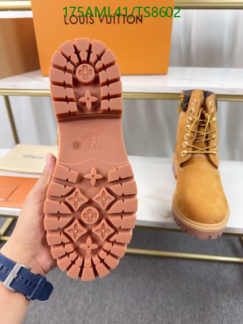 Boots-Shoes(Men) Code: TS8602 $: 175USD