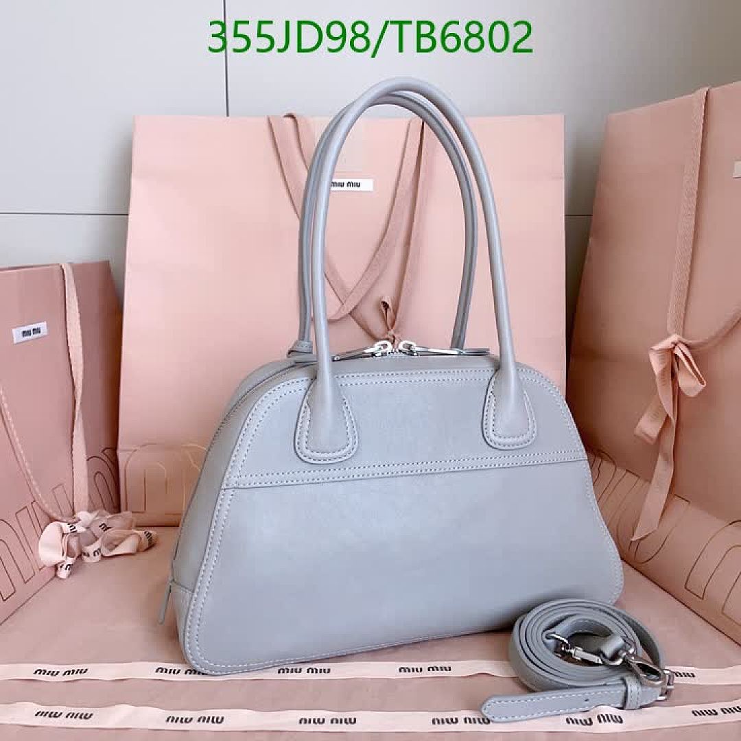 Miu Miu-Bags(5A) Code: TB6802 $: 355USD