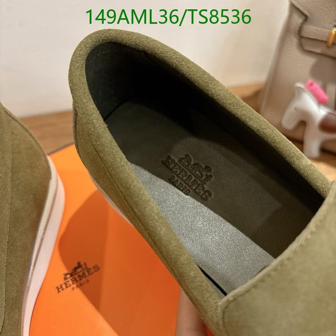 Hermes-Shoes(Women) Code: TS8536 $: 149USD
