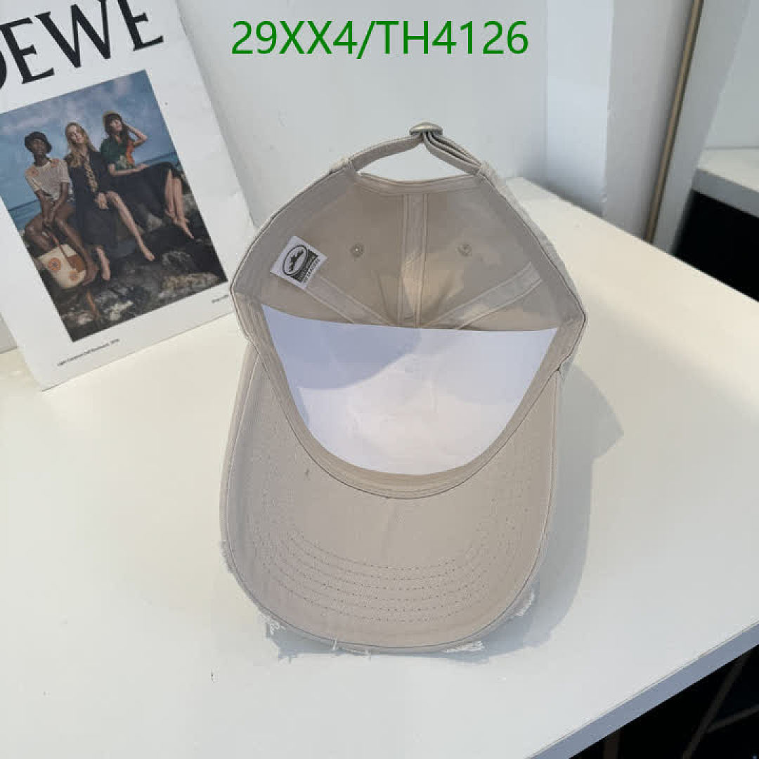 Chrome Hearts-Hats Code: TH4126 $: 29USD