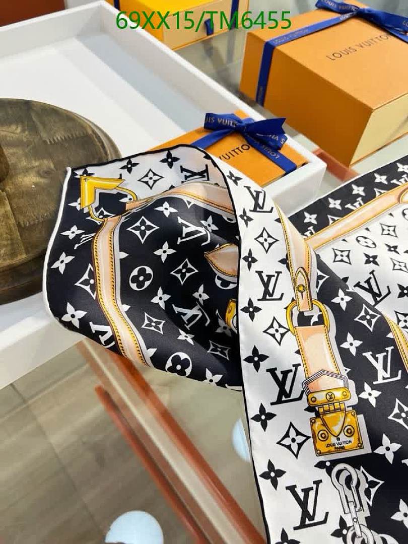 LV-Scarves Code: TM6455 $: 69USD