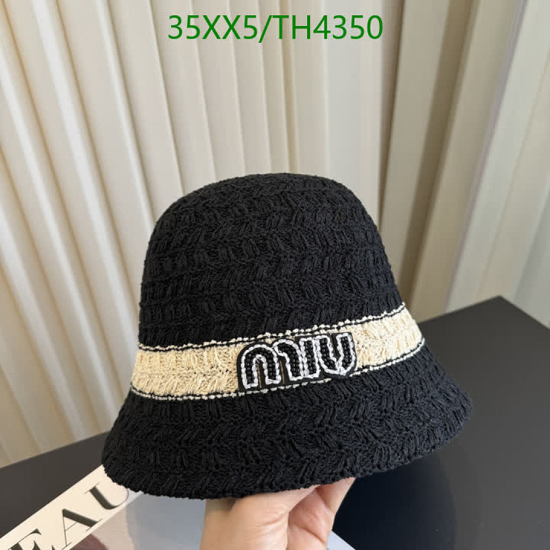Miu Miu-Hats Code: TH4350 $: 35USD