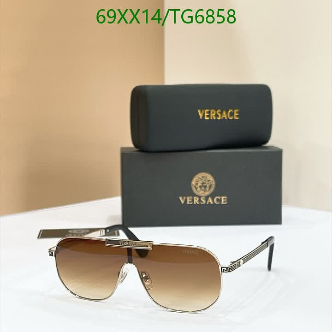 Versace-Glasses Code: TG6858 $: 69USD