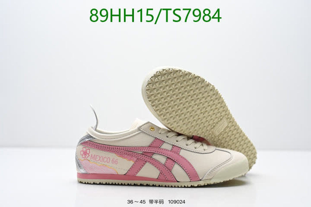 Onitsuka Tiger-Shoes(Men) Code: TS7984 $: 89USD