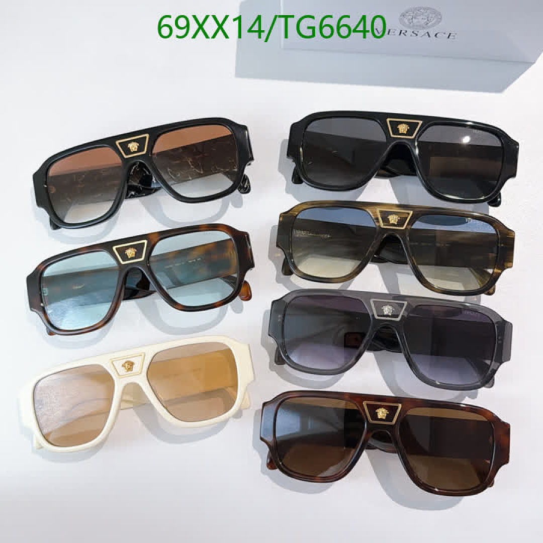 Versace-Glasses Code: TG6640 $: 69USD