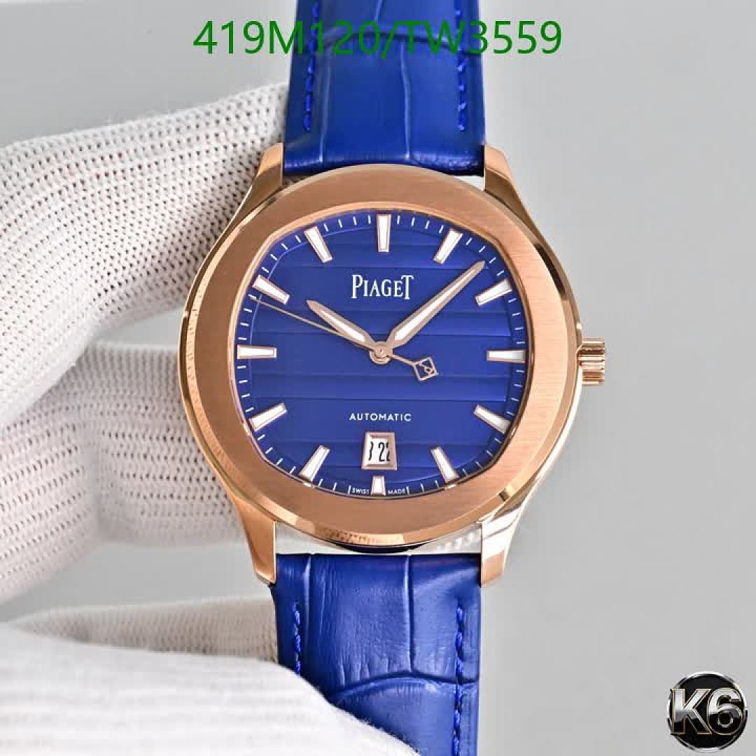 PIAGET-Watches(5A) Code: TW3559 $: 419USD