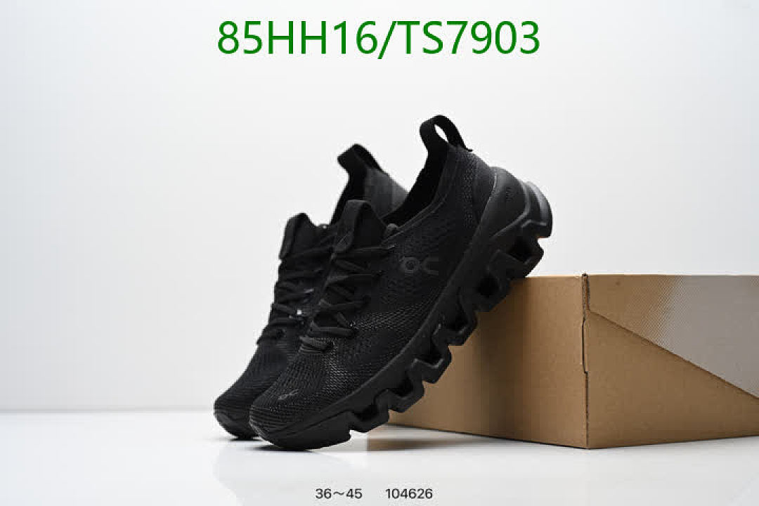 On Running Cloudsurfer-Shoes(Men) Code: TS7903 $: 85USD