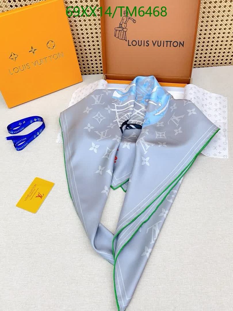 LV-Scarves Code: TM6468 $: 69USD