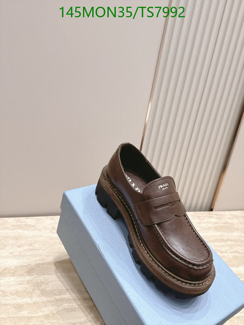 Prada-Shoes(Women) Code: TS7992 $: 145USD