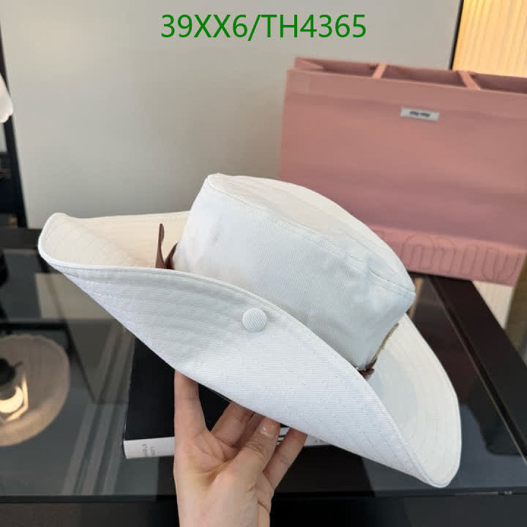 Miu Miu-Hats Code: TH4365 $: 39USD