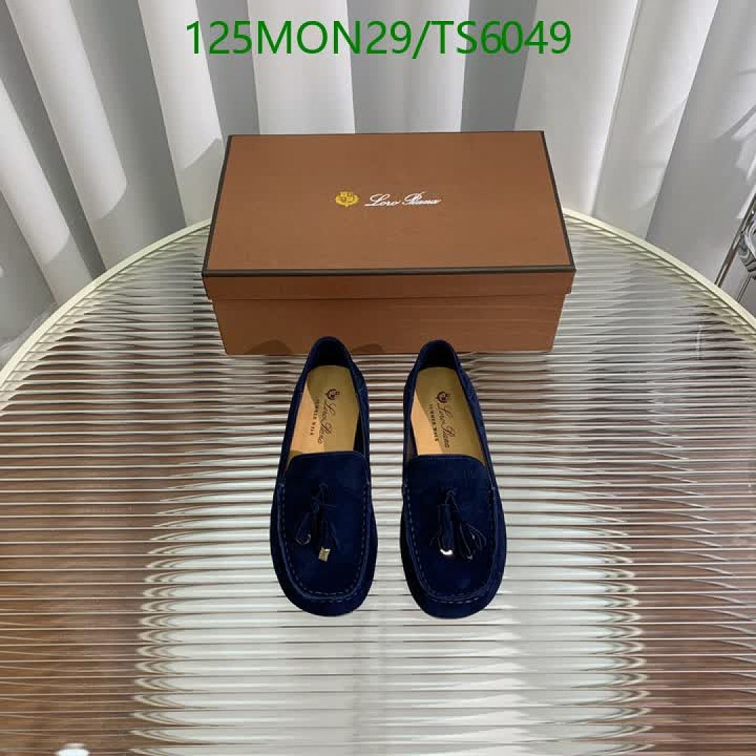 Loro Piana-Shoes(Women) Code: TS6049 $: 125USD