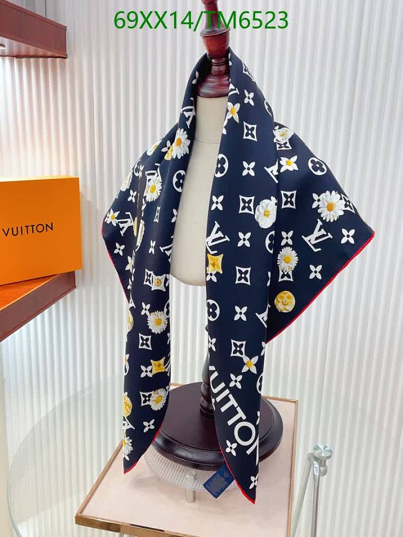 LV-Scarves Code: TM6523 $: 69USD