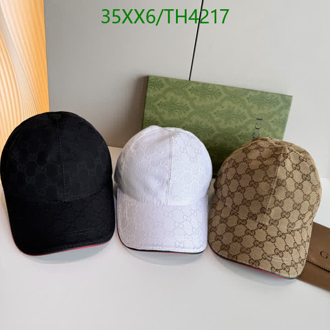 Gucci-Hats Code: TH4217 $: 35USD