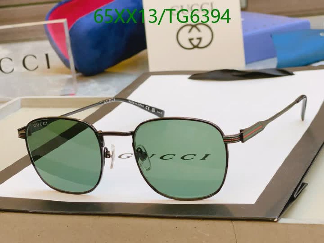 Gucci-Glasses Code: TG6394 $: 65USD