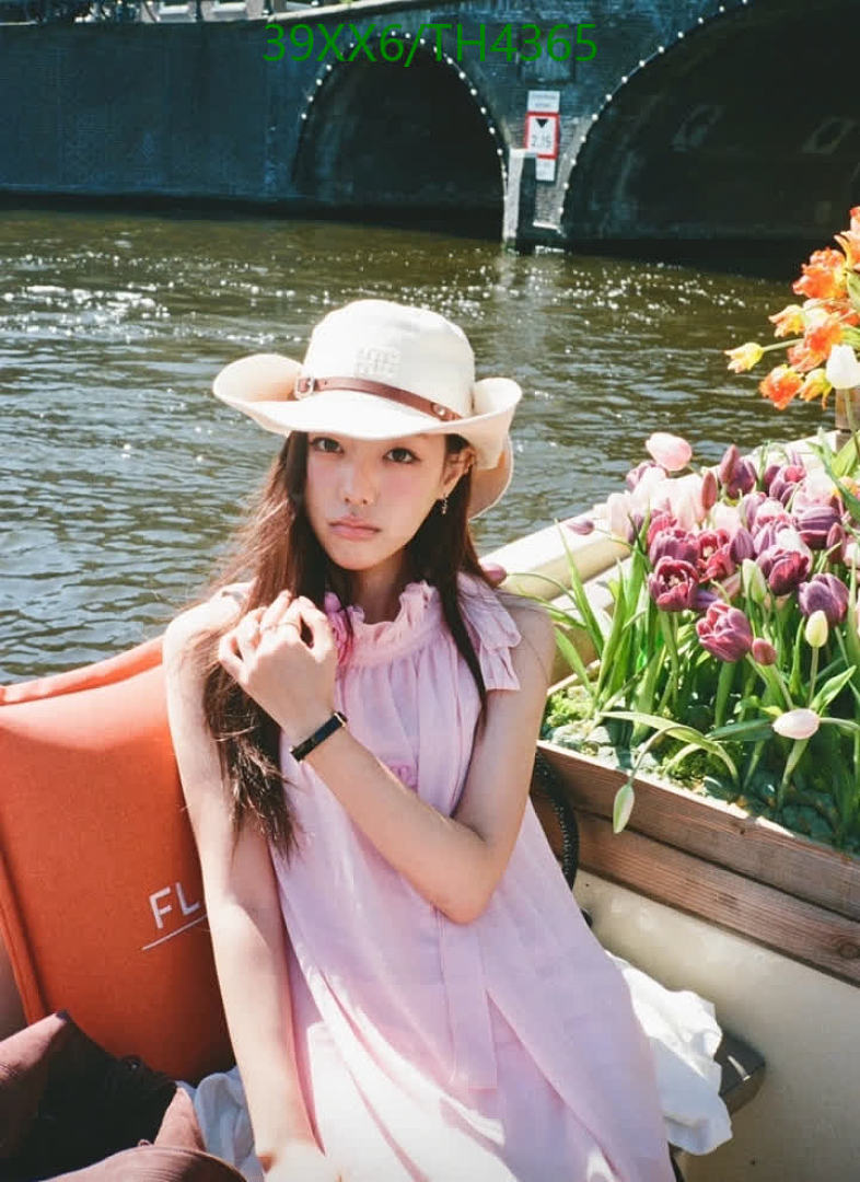 Miu Miu-Hats Code: TH4365 $: 39USD