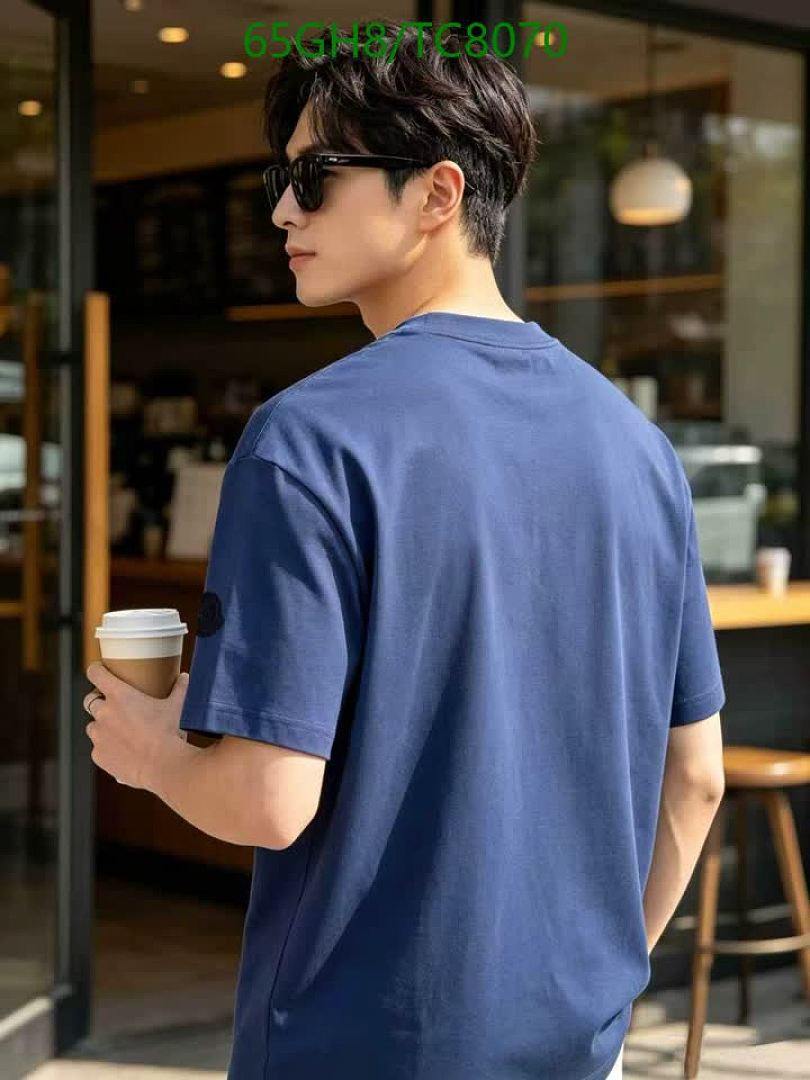 Moncler-Clothing Code: TC8070 $: 65USD