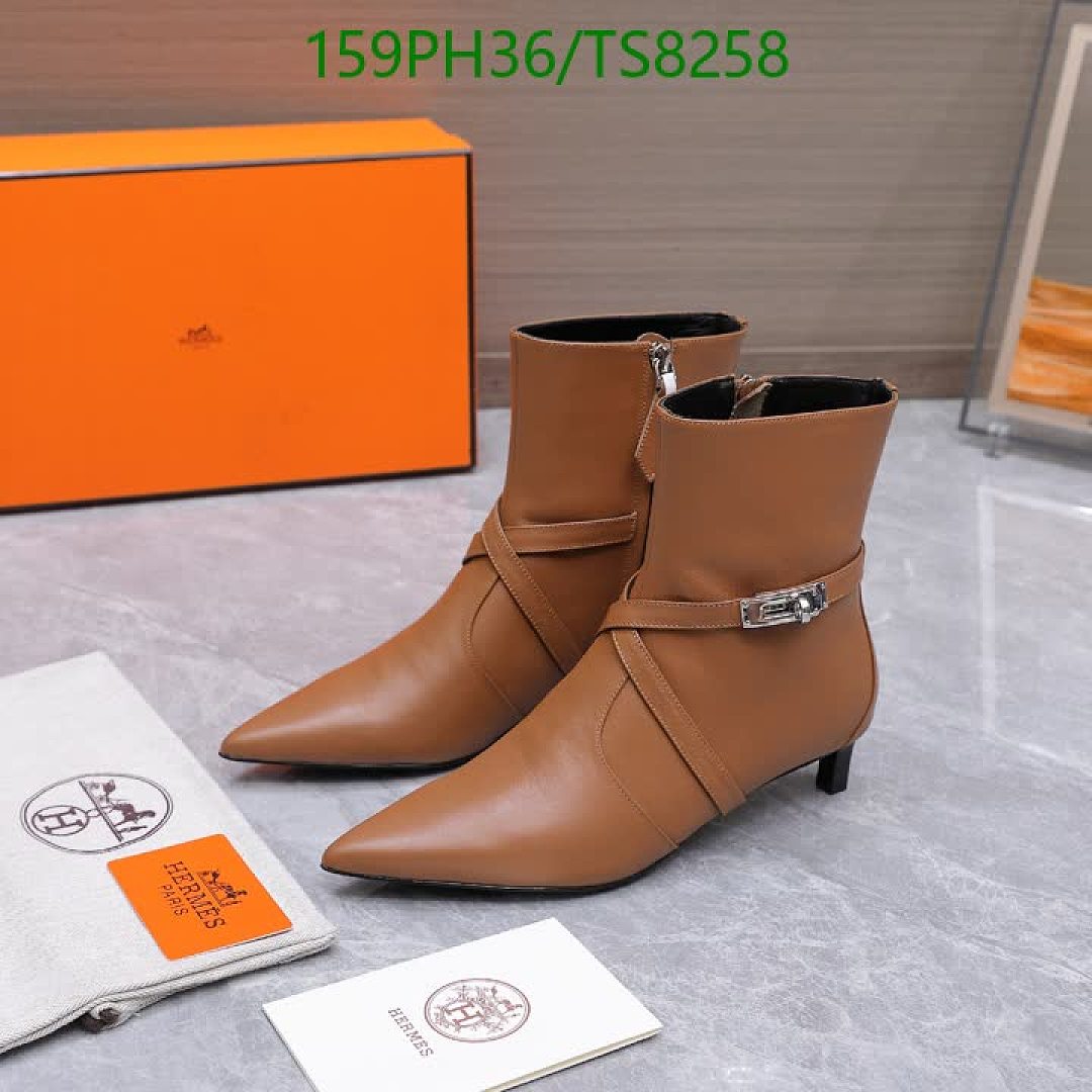 Hermes-Shoes(Women) Code: TS8258 $: 159USD