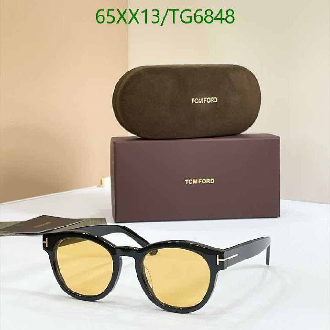 Tom Ford-Glasses Code: TG6848 $: 65USD