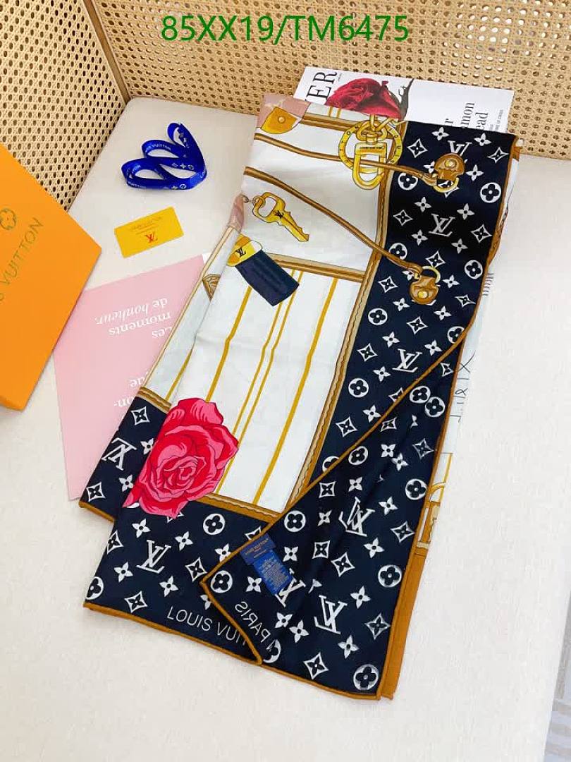 LV-Scarves Code: TM6475 $: 85USD