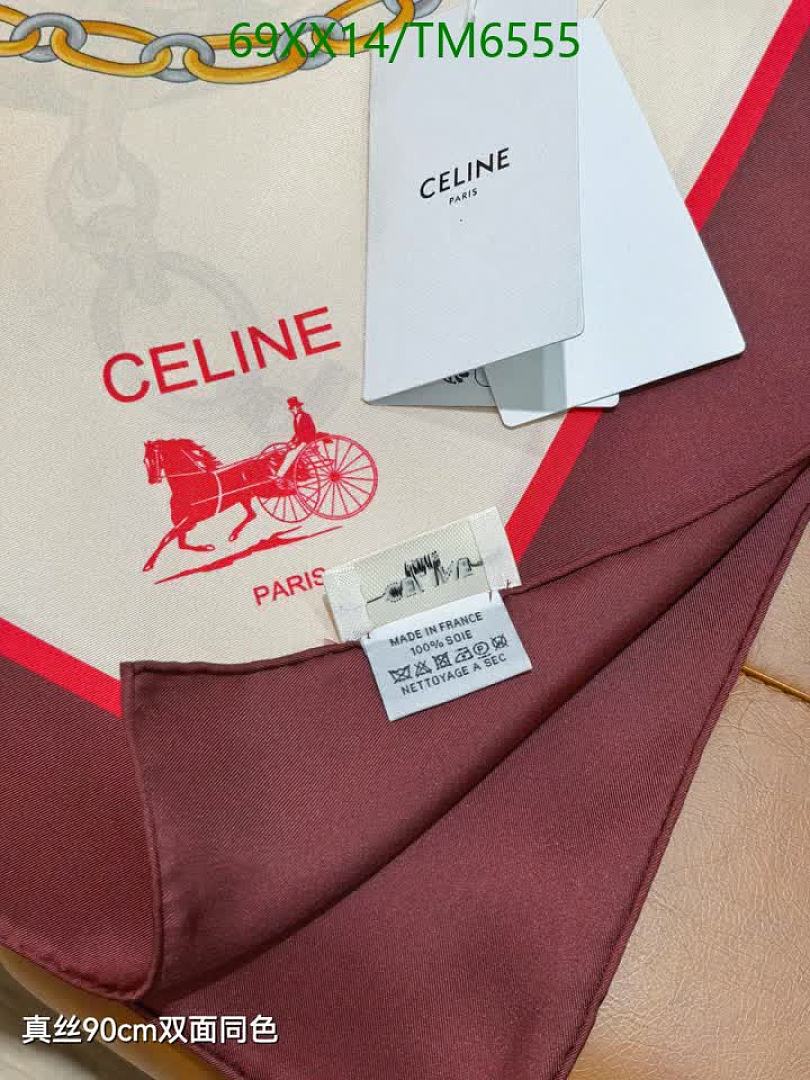 Celine-Scarves Code: TM6555 $: 69USD
