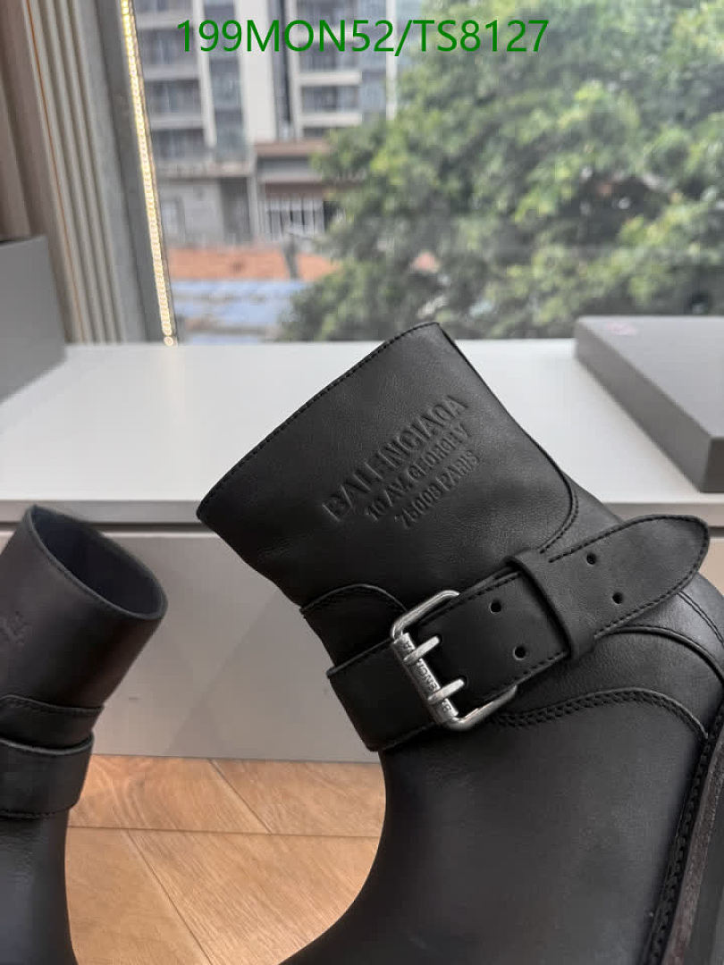 Boots-Shoes(Men) Code: TS8127 $: 199USD
