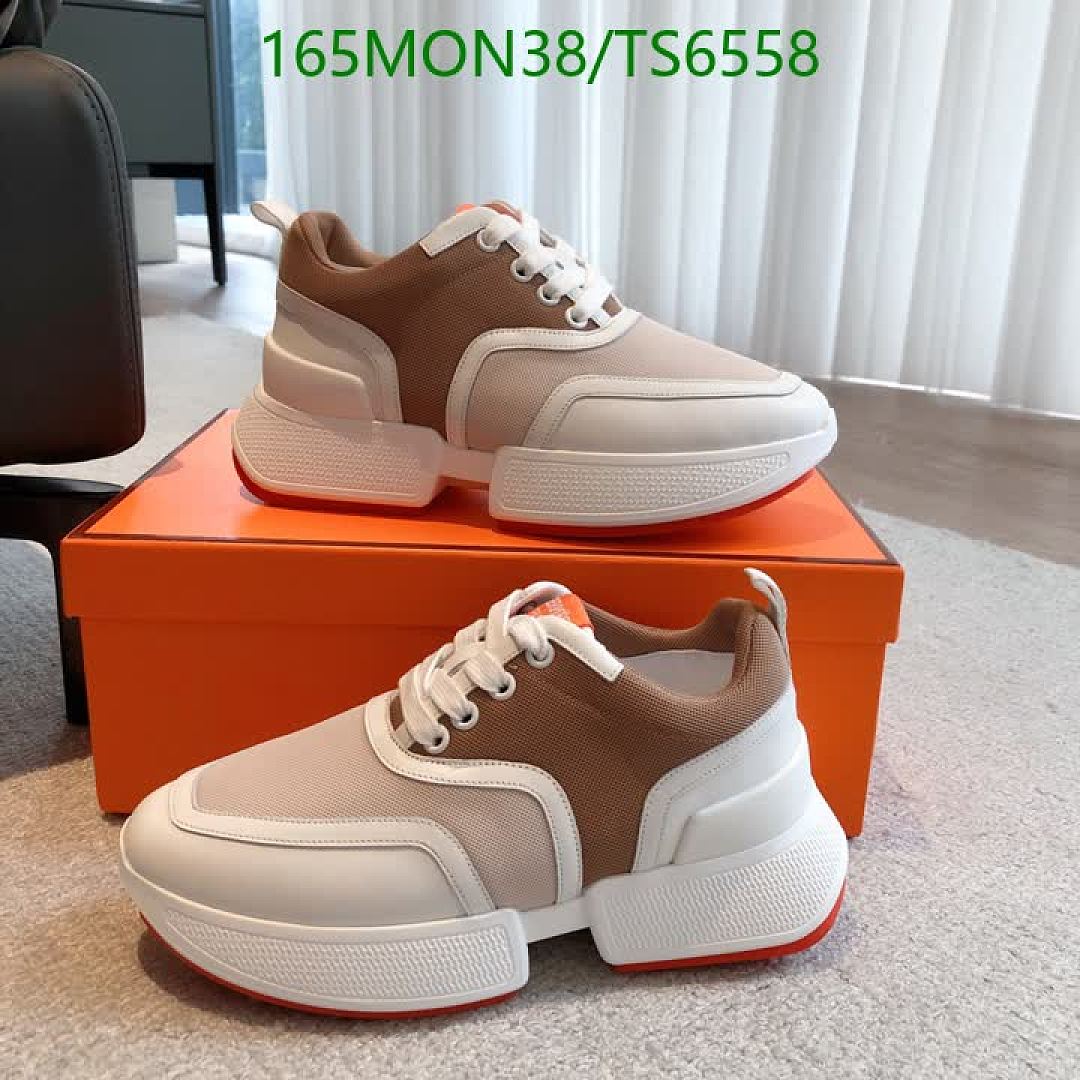 Hermes-Shoes(Men) Code: TS6558 $: 165USD