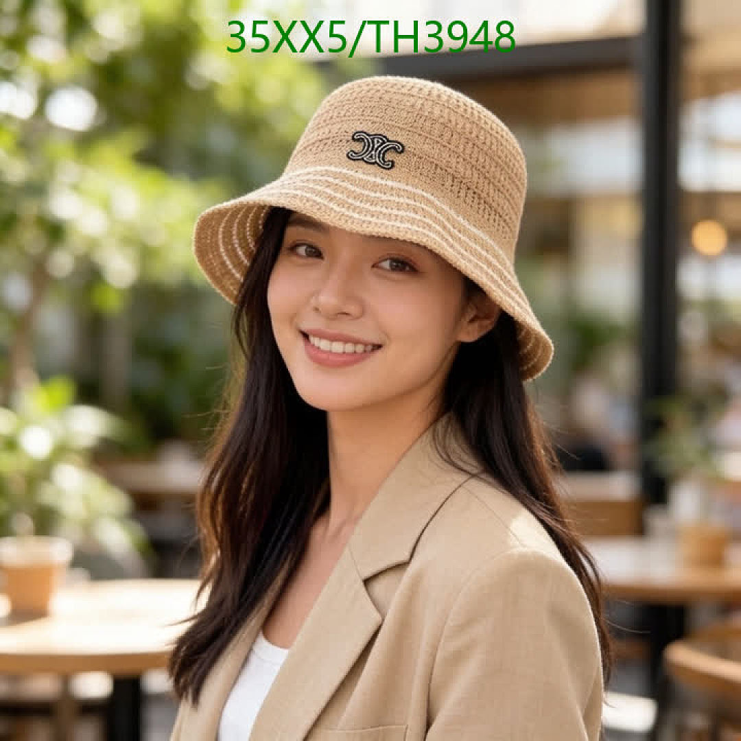 Celine-Hats Code: TH3948 $: 35USD