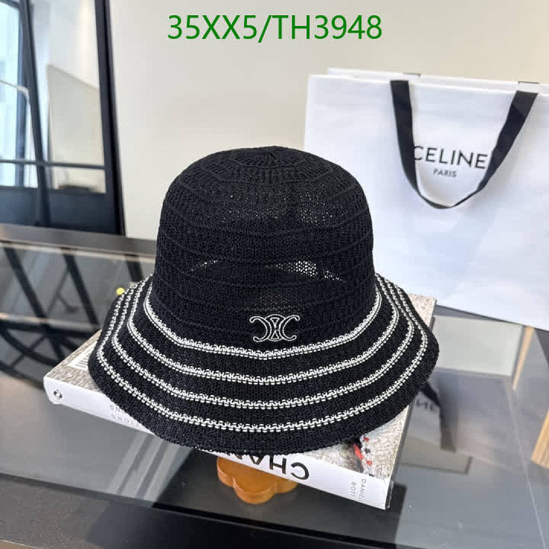 Celine-Hats Code: TH3948 $: 35USD